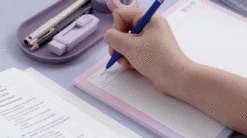 Iconic Merry Notepad -Stationery Sale Store 1 1