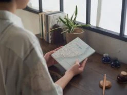 Kakimori A5 Notebook - Aseedonclöud 06 17 Kakimori A5 Notebook - Aseedonclöud 06 -Stationery Sale Store 1 1800x1800 2c10cfd4 16c2 41df af3e ef8e92fa6f9e