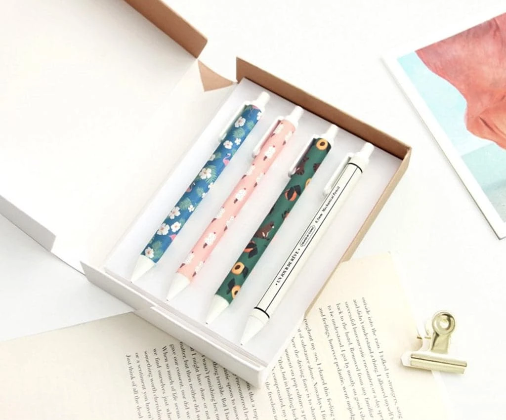 Iconic Sharp Mechanical Pencil 2 Iconic Sharp Mechanical Pencil - Image 2