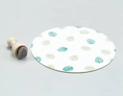 Perlenfischer Stamp - Spring Leaf Mini