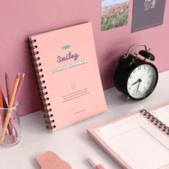 Iconic Study Planner SMILEY [4 Months] -Stationery Sale Store 1page 6