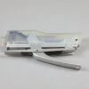 Zenith 590 Stapler | Transparent-Aluminium
