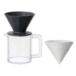 KINTO ALFRESCO Brewer Jug Set, 4 Cups