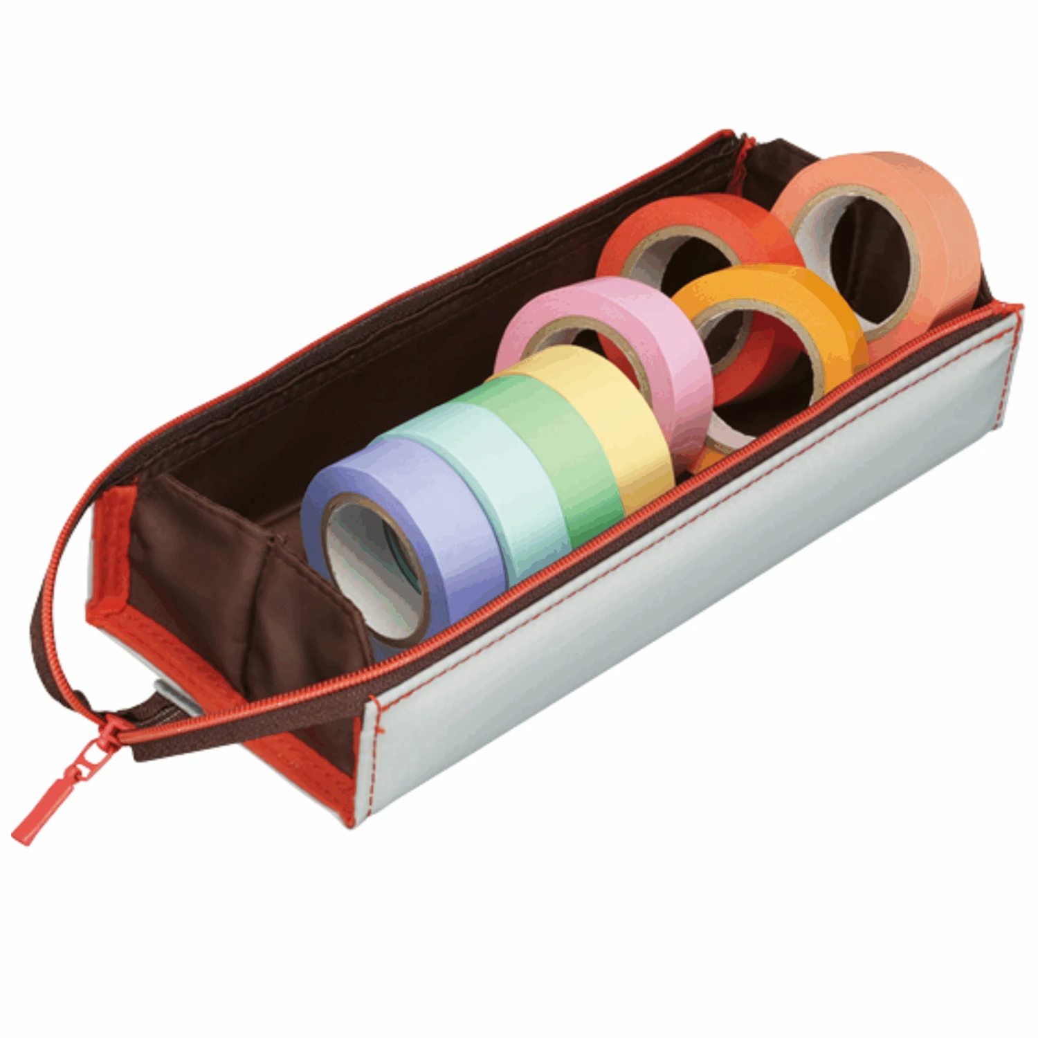 Kokuyo C2 Tray Pencil Case 4 Kokuyo C2 Tray Pencil Case - Image 4