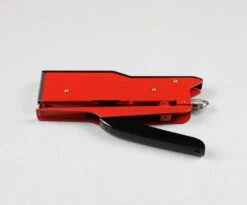 Zenith 548-E Stapler | Red-Black