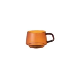 KINTO SEPIA Cup, 270ml, Amber