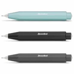 Kaweco SKYLINE SPORT Mechanical Pencil 0.7 Mm [silver Trim]