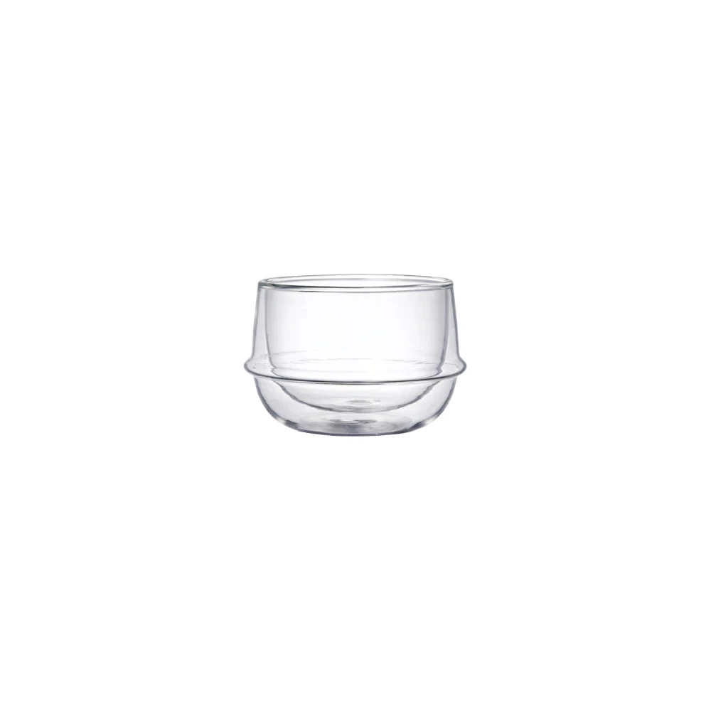 KINTO - KRONOS Double Wall Glass Collection 5 KINTO - KRONOS Double Wall Glass Collection - Image 5