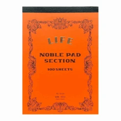 Life Noble Writing Pad [A5 And B6] -Stationery Sale Store 23 60a1ebdf 1082 4a84 8409 5658246f582c