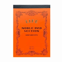 Life Noble Writing Pad [A5 And B6] -Stationery Sale Store 24 444455a5 f68b 4824 82d8 8c62e5c85295