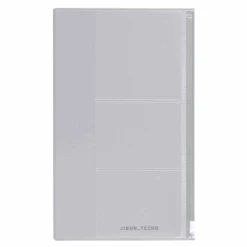 Kokuyo Jibun Techo Planner Zipper Case -Stationery Sale Store 25 e3b6bb29 921a 4dd8 9d0f 61d8f8e6b632