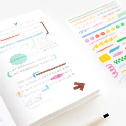 Livework 'Little Things' Checking Stickers [8 Sheets] -Stationery Sale Store 298ad4dfc6a6266093db9edd24e67c8c