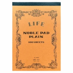 Life Noble Writing Pad [A5 And B6] -Stationery Sale Store 29 1eb1c65a 4910 453d 8969 cebc1851b55a