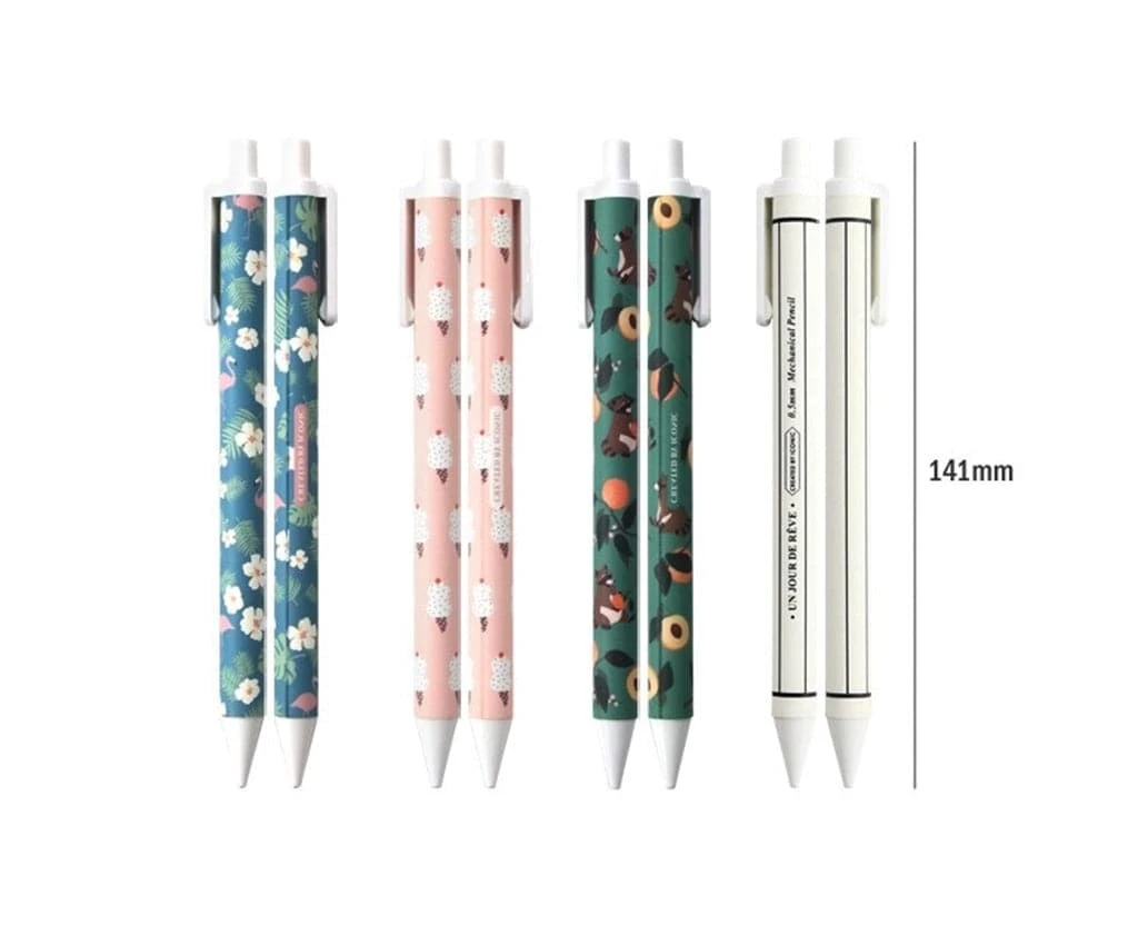 Iconic Sharp Mechanical Pencil 1 Iconic Sharp Mechanical Pencil