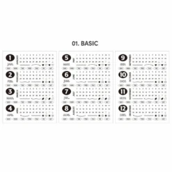 Iconic Dated Planner Stickers -Stationery Sale Store 2 82268085 0a5c 4450 9702 d73f15946bc2