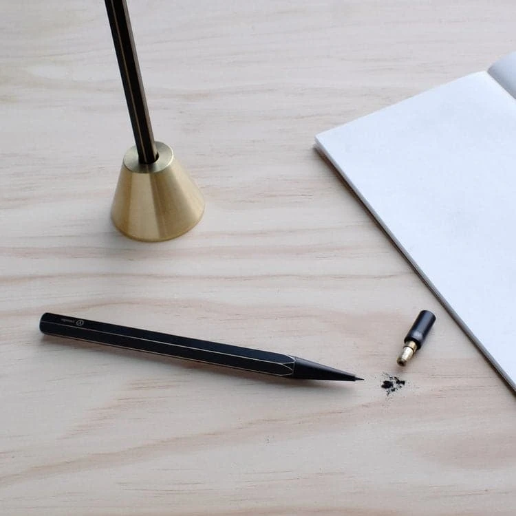 Ystudio Sketching Pencil Black 6 Ystudio Sketching Pencil Black - Image 6