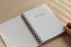 Iconic Study Planner SMILEY [4 Months] -Stationery Sale Store 3