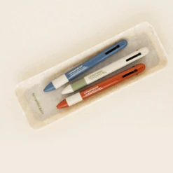 Livework LIFE & PIECES 4-Colour Ballpoint Pen [0.38mm] -Stationery Sale Store 30 18616062 c670 4336 a20d ae0ed938f56a