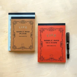 Life Noble Writing Pad [A5 And B6] -Stationery Sale Store 30 1b237aaf 8840 44e9 8780 1aedb215206c