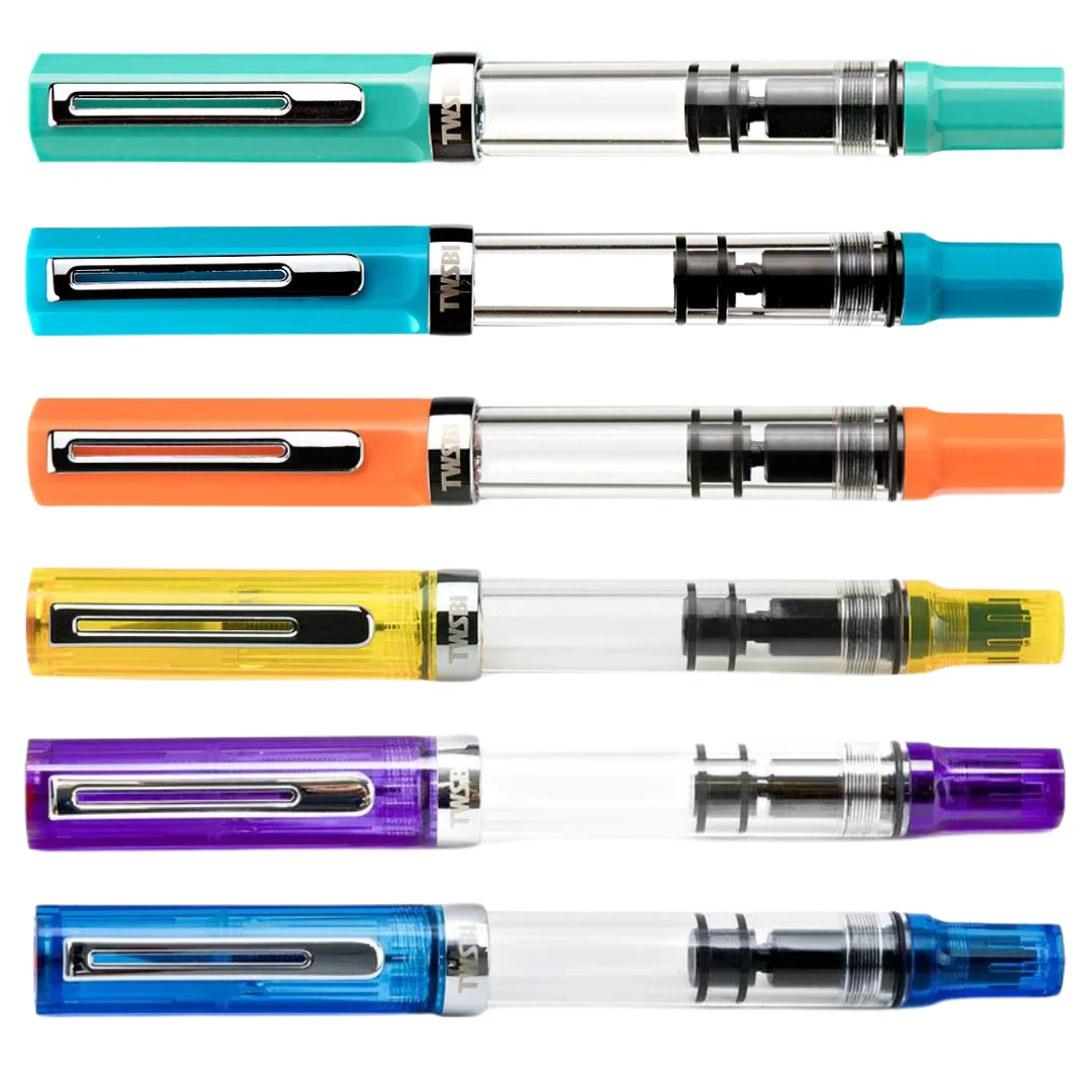 TWSBI ECO Fountain Pen 1 TWSBI ECO Fountain Pen