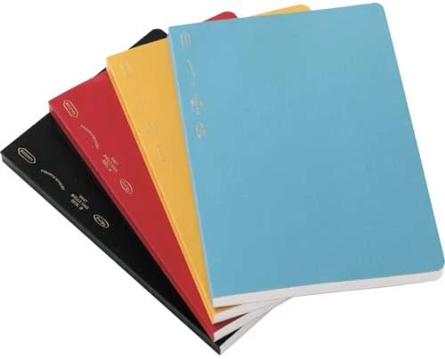 Stalogy 1/2 Year Notebook (A5) 1 Stalogy 1/2 Year Notebook (A5)