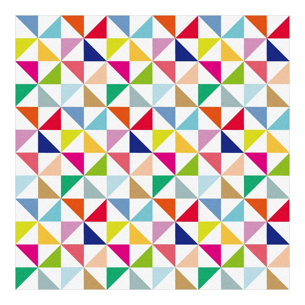 Midori Origami Paper, Windmill 2 Midori Origami Paper, Windmill - Image 2