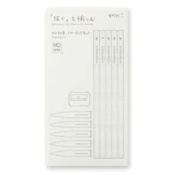 MD Paper Pencil Drawing Kit -Stationery Sale Store 35368006