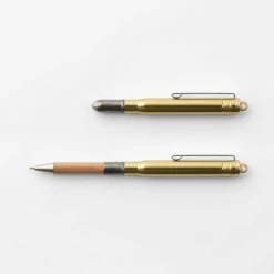 Traveler's Company BRASS Ballpoint Pen Refill 7 Traveler's Company BRASS Ballpoint Pen Refill -Stationery Sale Store 36638006 d