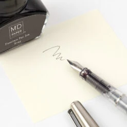 MD Fountain Pen With Bottled Ink Set [Limited Edition] -Stationery Sale Store 38028006 d