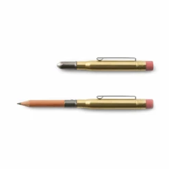 TRAVELER'S Company Brass Pencil