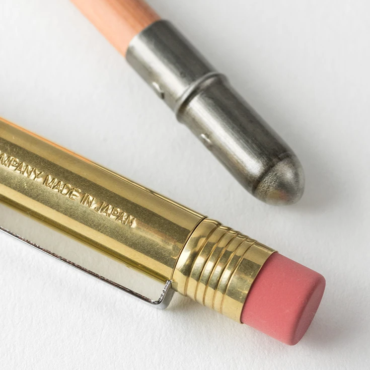 TRAVELER'S Company Brass Pencil 5 TRAVELER'S Company Brass Pencil - Image 5