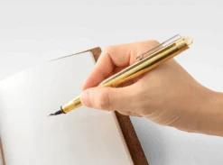 Traveler's Company BRASS Fountain Pen 17 Traveler's Company BRASS Fountain Pen -Stationery Sale Store 38071006 e