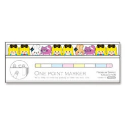 Mind Wave One Point Marker - Wonderland