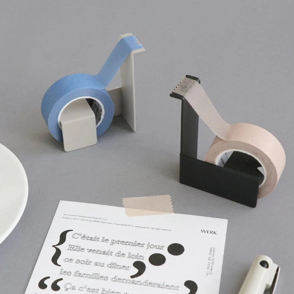 Iconic Masking Tape Solid Colours 3 Iconic Masking Tape Solid Colours - Image 3