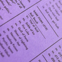 Field Notes 5E Game Master Journal [2 Pack] -Stationery Sale Store 3 2 6