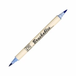 Kuretake ZIG Memory System Brushables - Vivid 6 Colours Set 6 Kuretake ZIG Memory System Brushables - Vivid 6 Colours Set -Stationery Sale Store 3 4 1