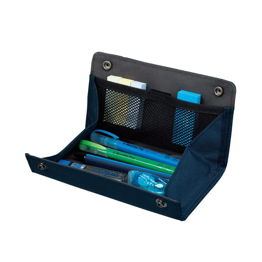 Kokuyo With+ Pen Case 2 Kokuyo With+ Pen Case - Image 2