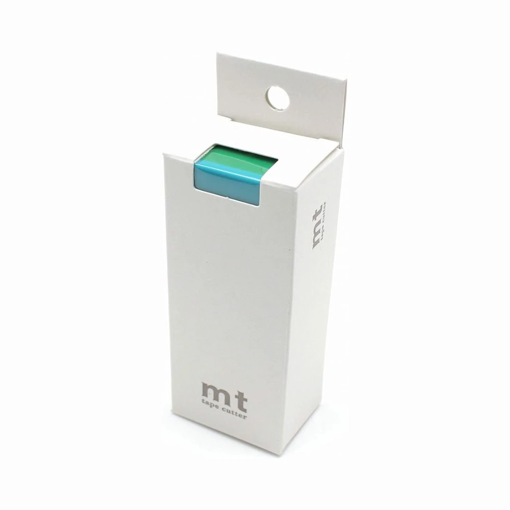 MT Masking Tape Cutter Turquoise 4 MT Masking Tape Cutter Turquoise - Image 4