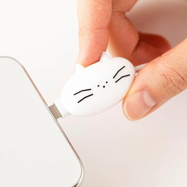 Livework Cable Protect Cap (8 Pin Type) 2 Livework Cable Protect Cap (8 Pin Type) - Image 2