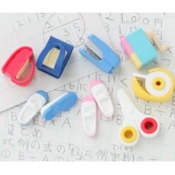 Iwako Puzzle Eraser - School Supply