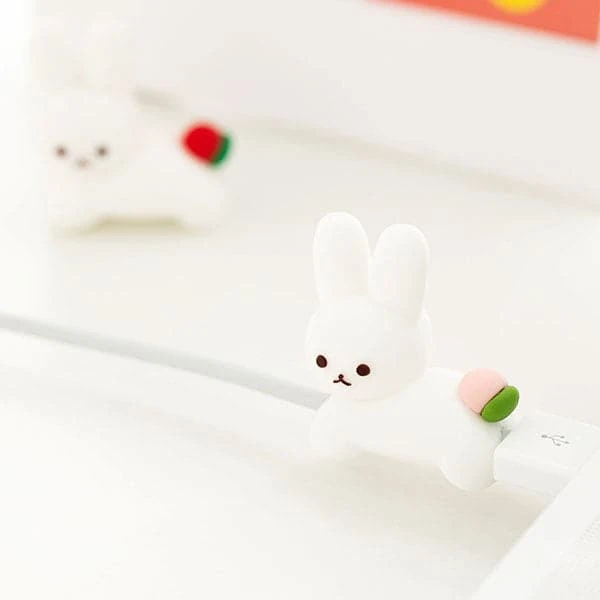 Livework Cable Protect Cap (8 Pin Type) 3 Livework Cable Protect Cap (8 Pin Type) - Image 3