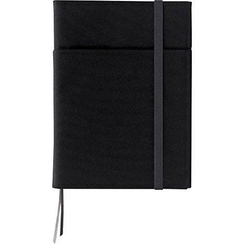 Kokuyo Systemic Cover Notebook - 6mm Ruled A5 1 Kokuyo Systemic Cover Notebook - 6mm Ruled A5