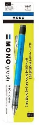 Tombow® Tombow MONO Graph Mechanical Pencil - 0.5mm 3 Tombow® Tombow MONO Graph Mechanical Pencil - 0.5mm - Image 3