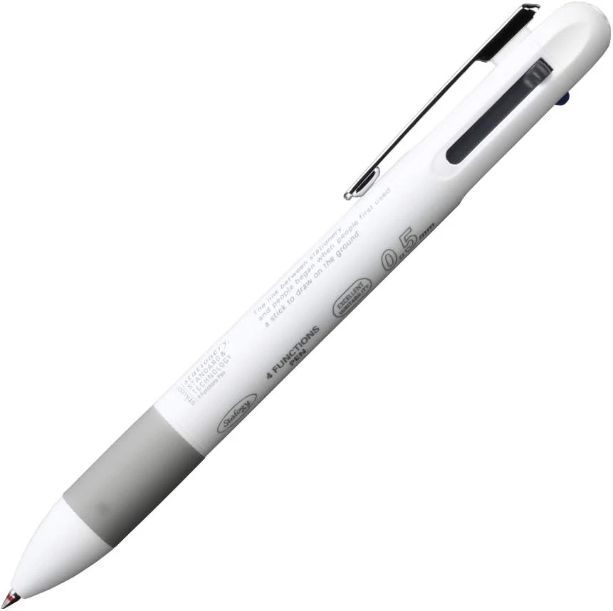 Stalogy 4 Functions Multifunctional Pen 1 Stalogy 4 Functions Multifunctional Pen