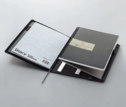 Kokuyo Systemic Cover Notebook - 6mm Ruled A5 8 Kokuyo Systemic Cover Notebook - 6mm Ruled A5 -Stationery Sale Store 41o4Yn09UiL