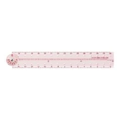 Midori CL Multiple Ruler (30cm) -Stationery Sale Store 42177006 a