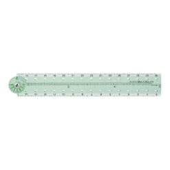 Midori CL Multiple Ruler (30cm) -Stationery Sale Store 42178006 a