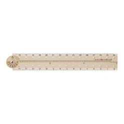 Midori CL Multiple Ruler (30cm) -Stationery Sale Store 42179006 a