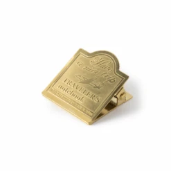 TRAVELER'S Company Brass Clip [Airplane] -Stationery Sale Store 43090006 a