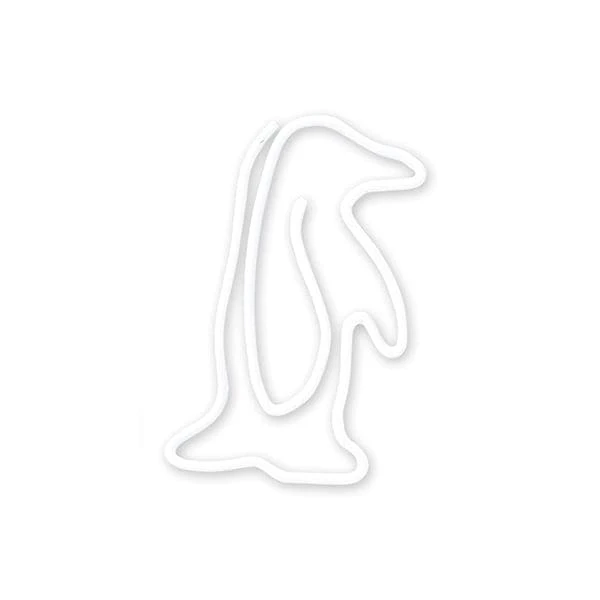 Midori D-Clips Mini - Penguin 2 Midori D-Clips Mini - Penguin - Image 2